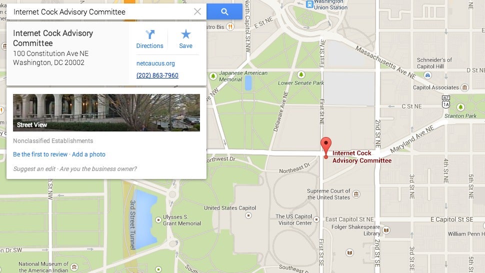 It&#39;s Ridiculously Easy to Troll Google Maps With Fake Listings