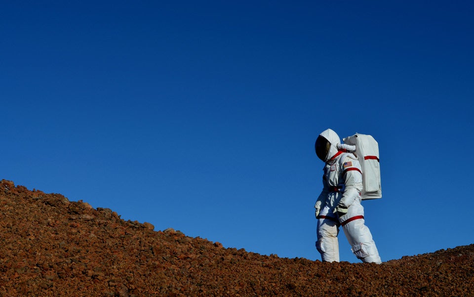 What Four Months on Mars Taught Me About Boredom