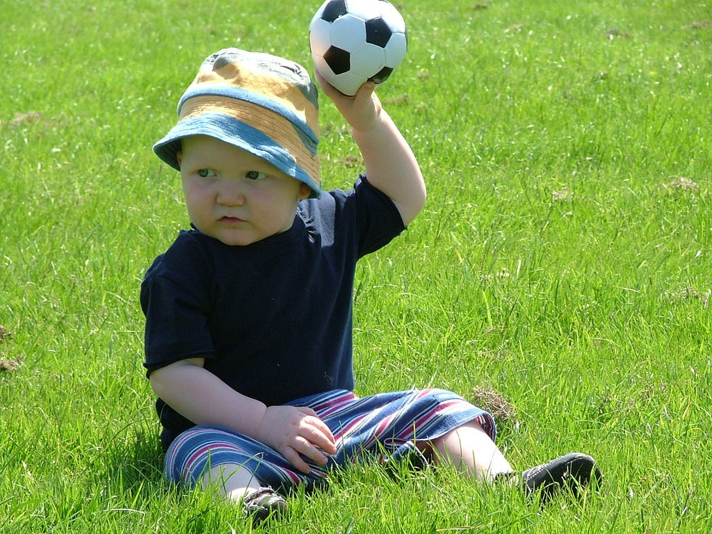 Toddlers Are the Only Americans Who Are Not Obese