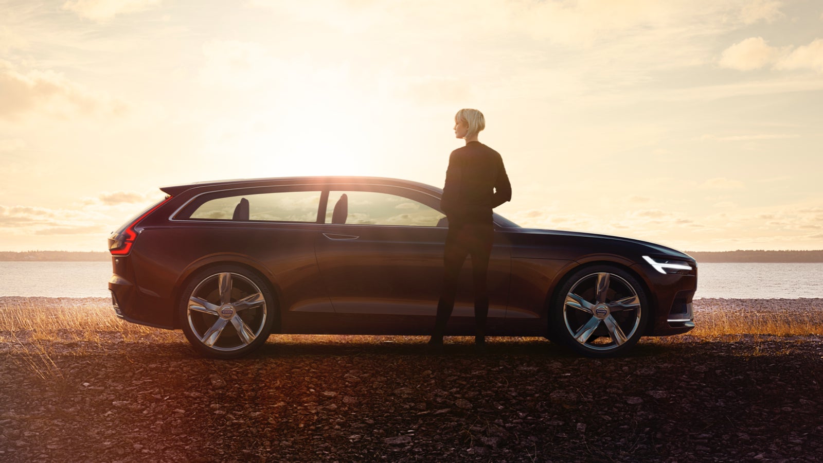 The Volvo Concept Estate Is An Unfathomably Gorgeous Shooting Brake