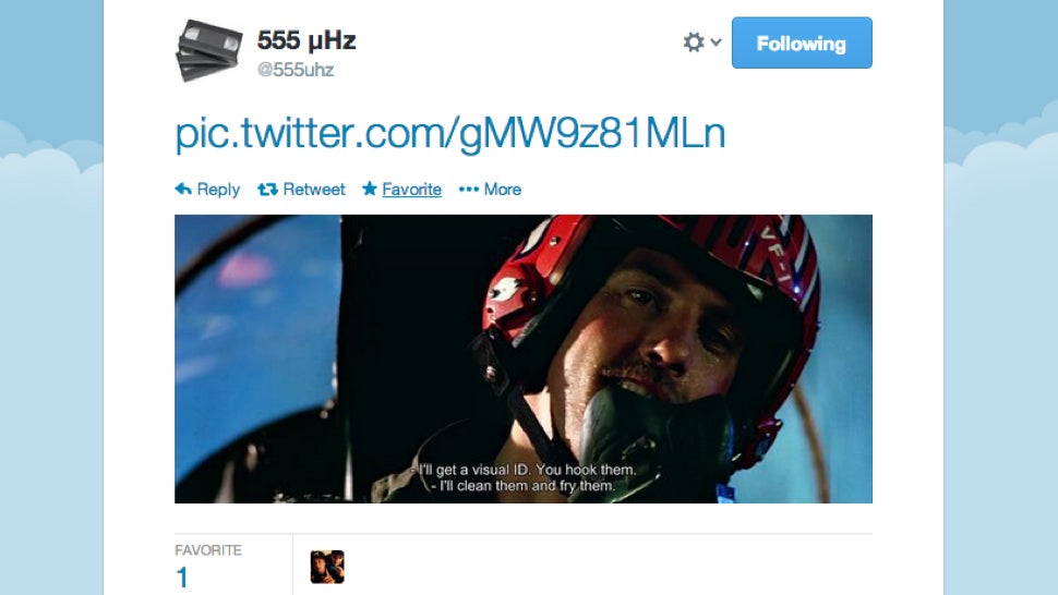 The Top Gun Twitter Account Was Shot Down By Paramount&#39;s Lawyers