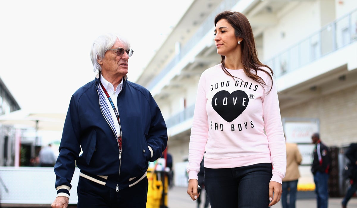 Bernie Ecclestone Says F1, NASCAR In Texas On The Same Weekend Is OK