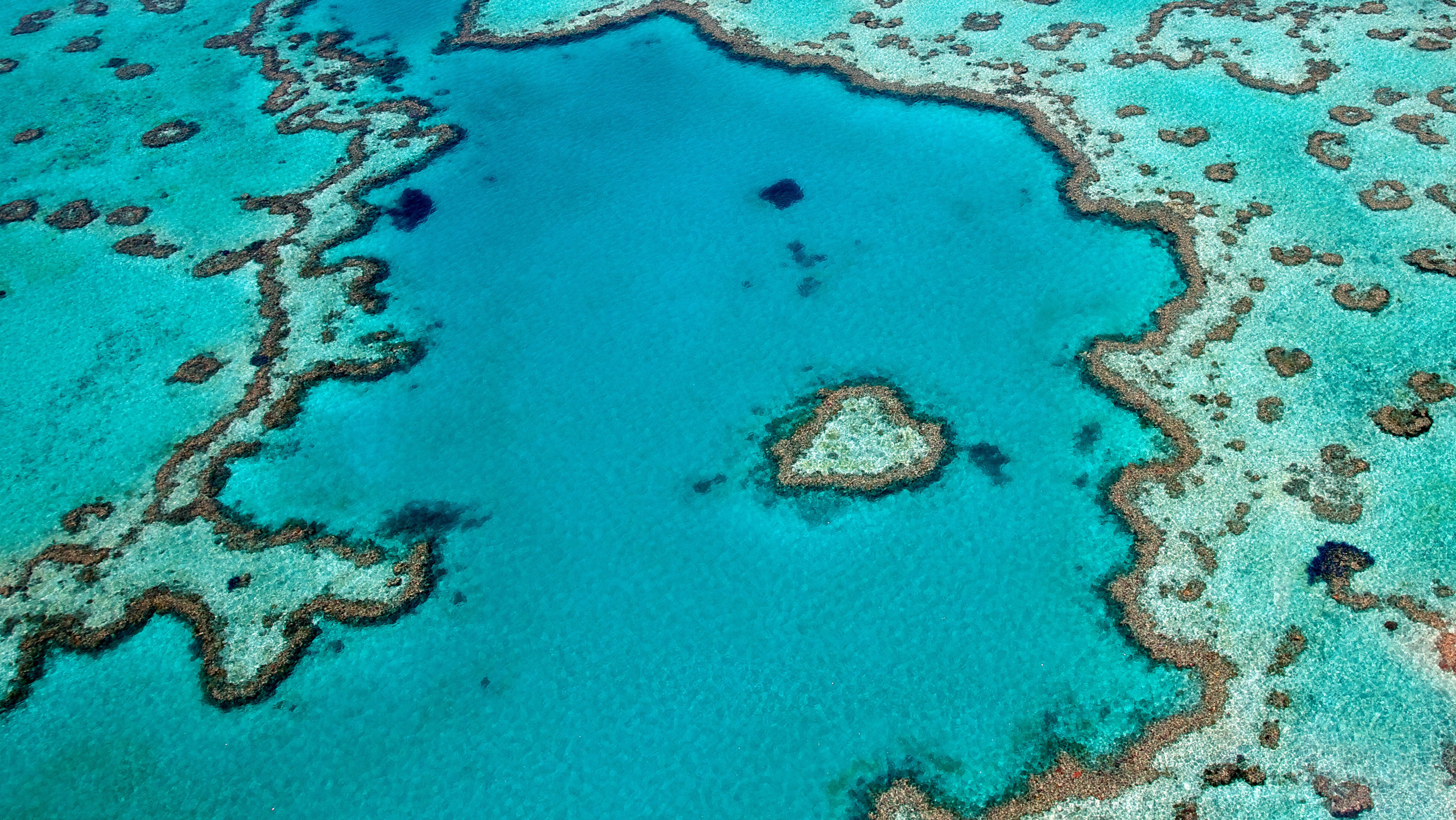 The World's Most Amazing Structures Not Built by Humans