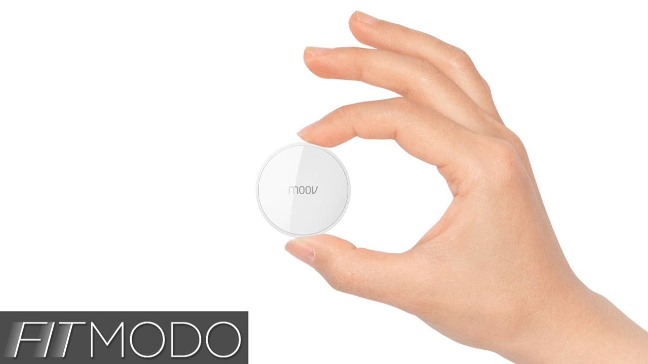 Moov Might Be the Most Advanced Fitness Wearable Yet