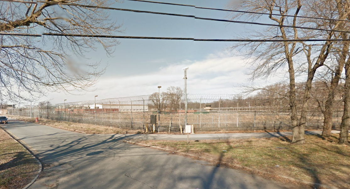 This Abandoned NYC Prison Is Being Turned Into a Huge Film Lot