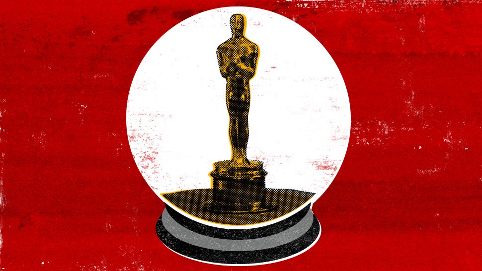 Make Your Oscar Predictions Here