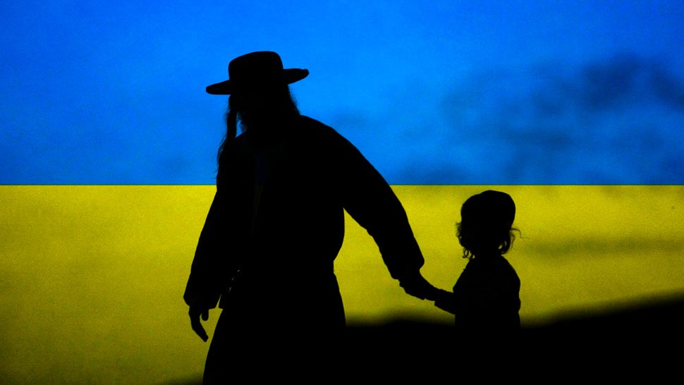 Are Ukraine&#39;s Jews Screwed?