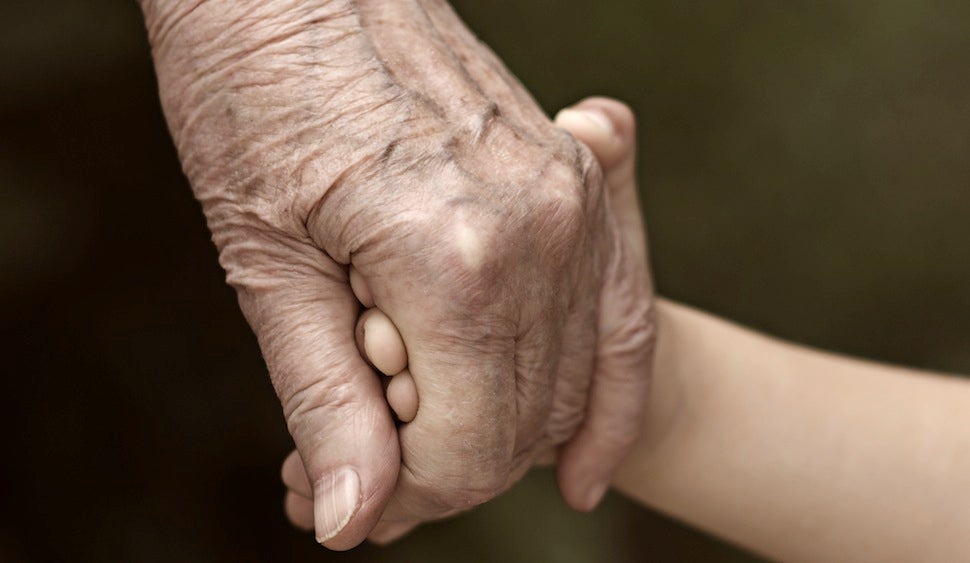 Great-Grandfather Takes the Wrong Kid Home From School