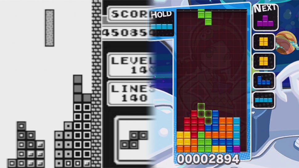 The Evolution of the Tetris Song from 1987 to Today