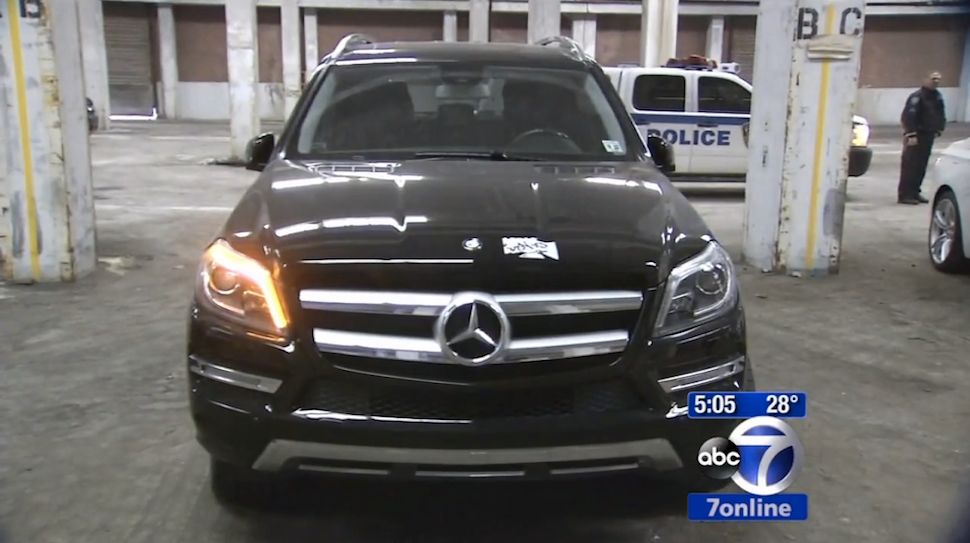 Massive International Luxury Carjacking Ring Busted in New Jersey