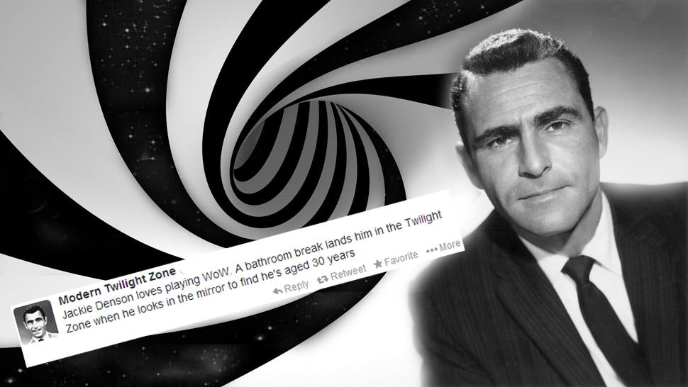 Modern Twilight Zone Plots In 10 Horryfing Tweets