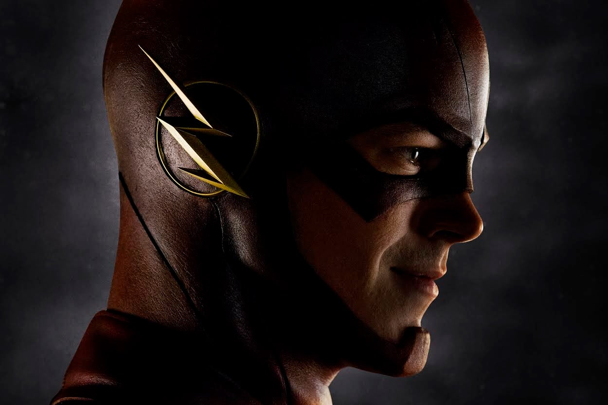 Blink And You&#39;ll Miss The First Shot Of TV&#39;s New Flash In Costume