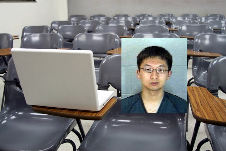 College Hacker Gets Jail For Changing His Grades to Straight As