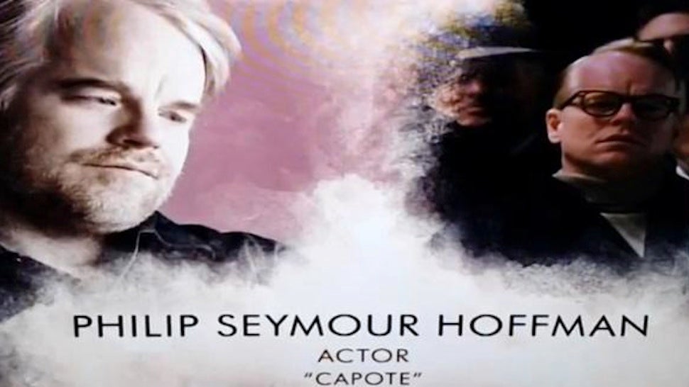 Who Was Left Off of the Terrible Oscars &quot;In Memoriam&quot; Montage?