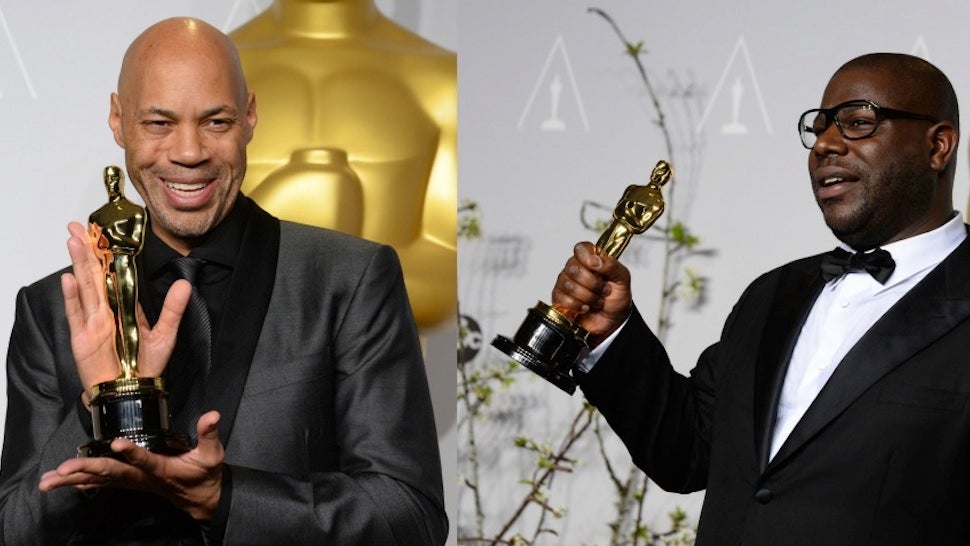 Report: Steve McQueen and John Ridley Fought Over Screenplay Credit