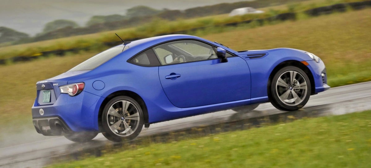 Idiot Salesmen Are Killing Sales Of The Scion FR-S And Subaru BRZ