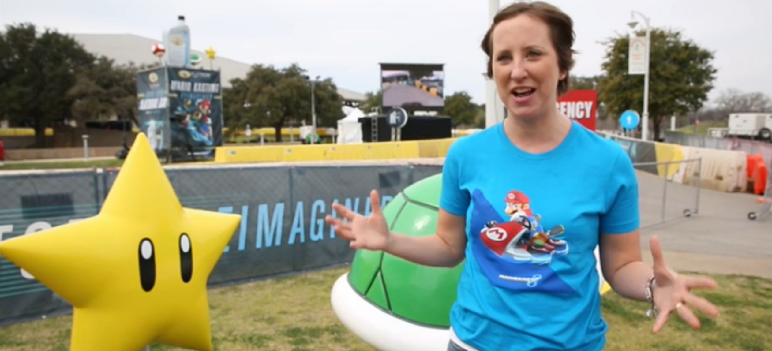 They Have Real-Life Mario Kart In Austin For SXSW And It Looks Amazing