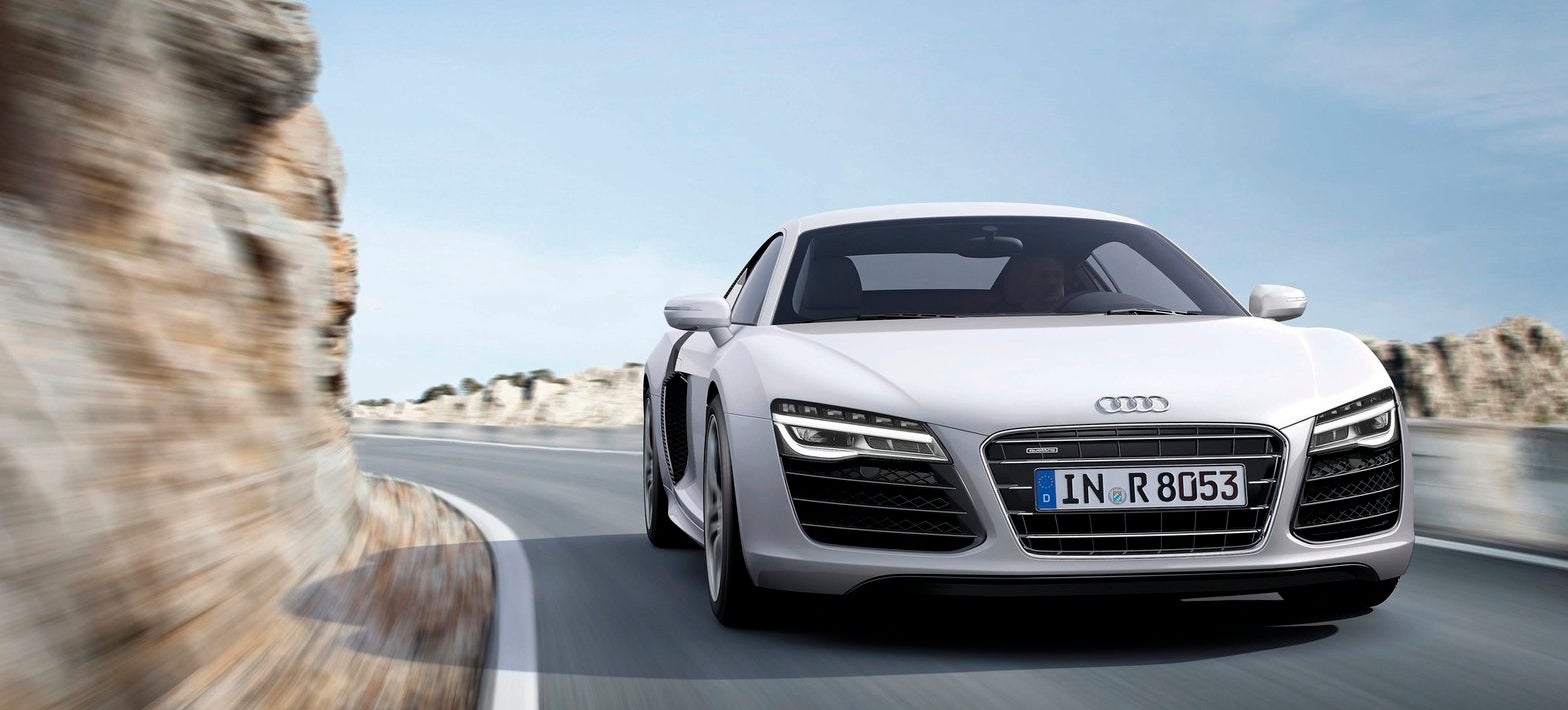 Say Goodbye To The Manual In The Next Audi R8