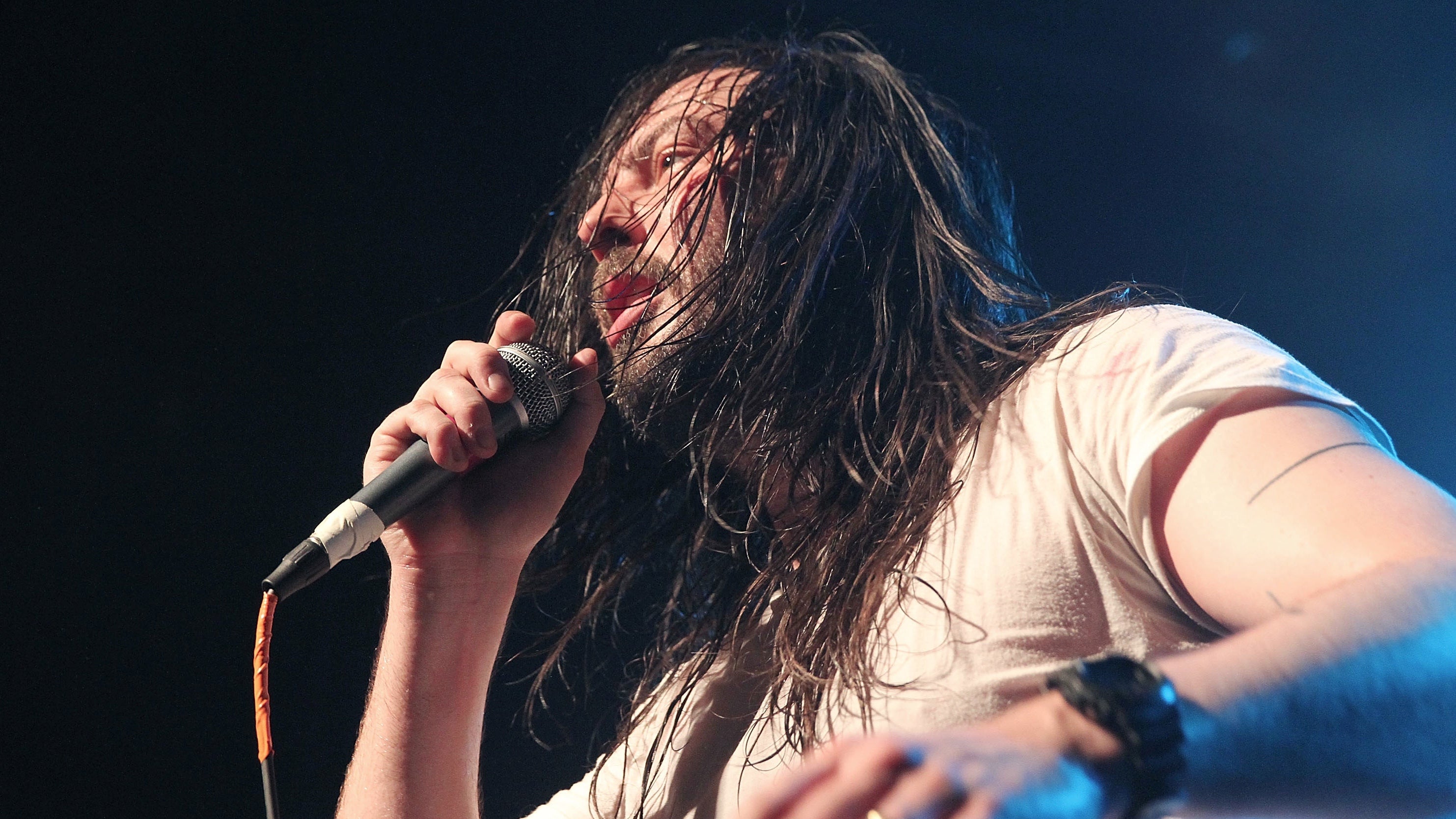 Andrew W.K. Knows How to Get This Party Started