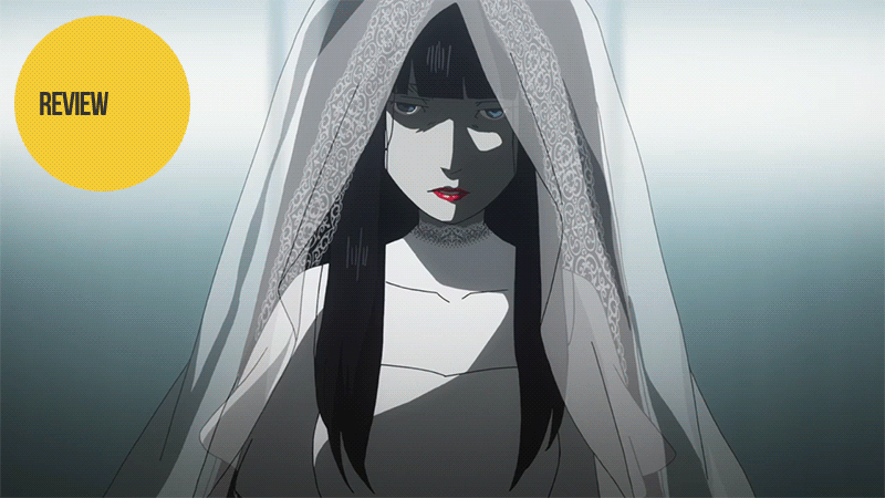 anime anime-review the-perfect-insider