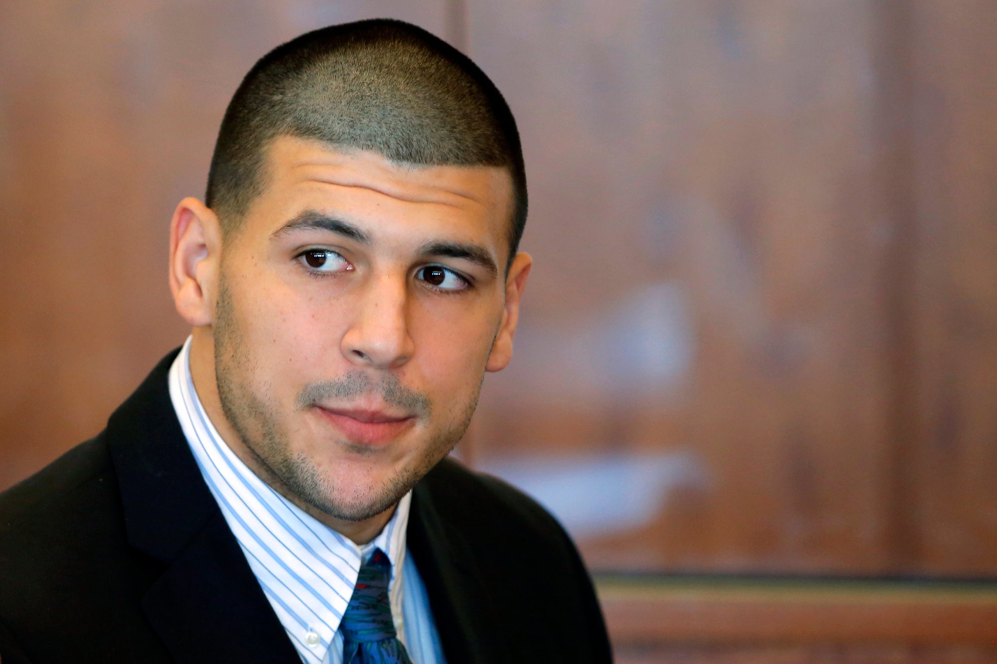 Aaron Hernandez To Be Charged For Fighting Handcuffed Inmate