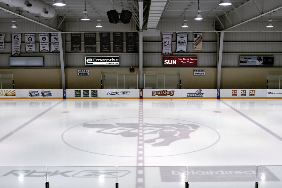 U Of Ottawa Hockey Suspended Amid Gang Sexual Assault Investigation