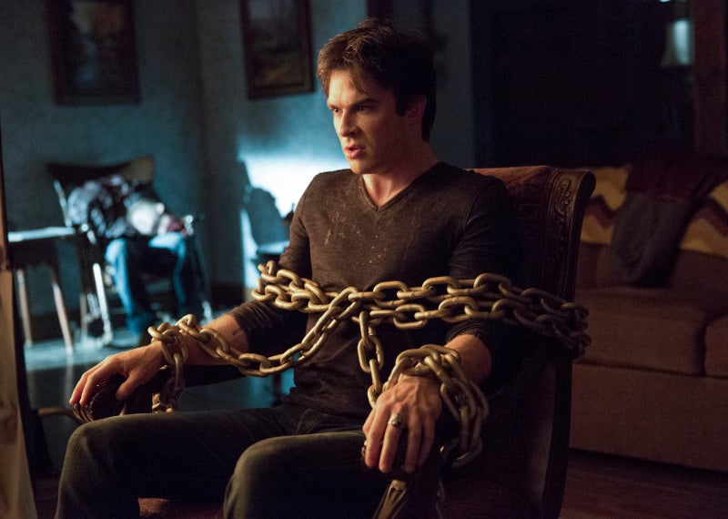 What Vampire Diaries and Originals teach us about the meaning of life