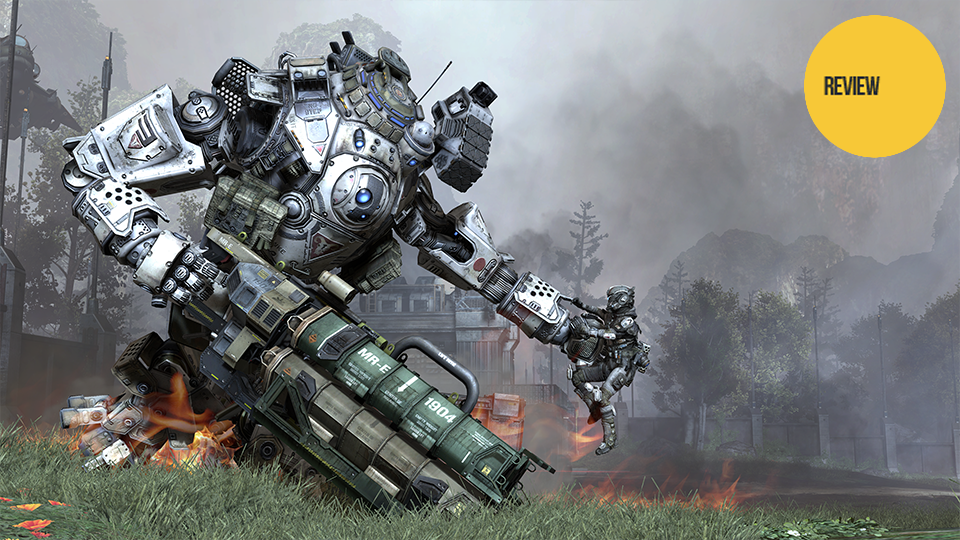 Titanfall: The Kotaku Review