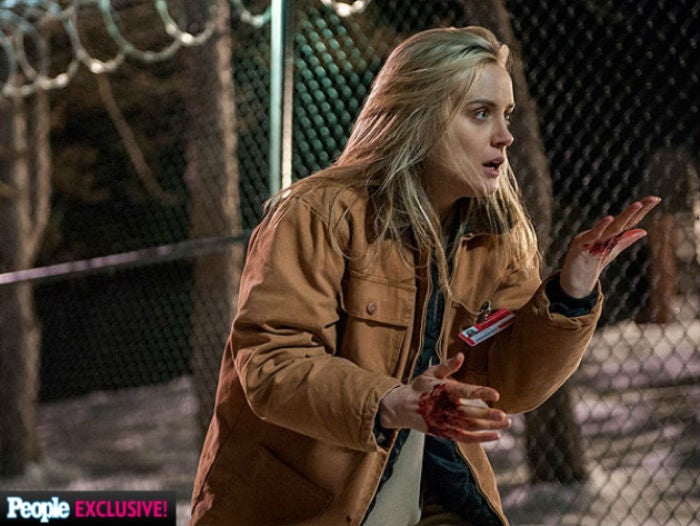 BEHOLD: Sneak Peek Pics Of The New Season of Orange Is The New Black