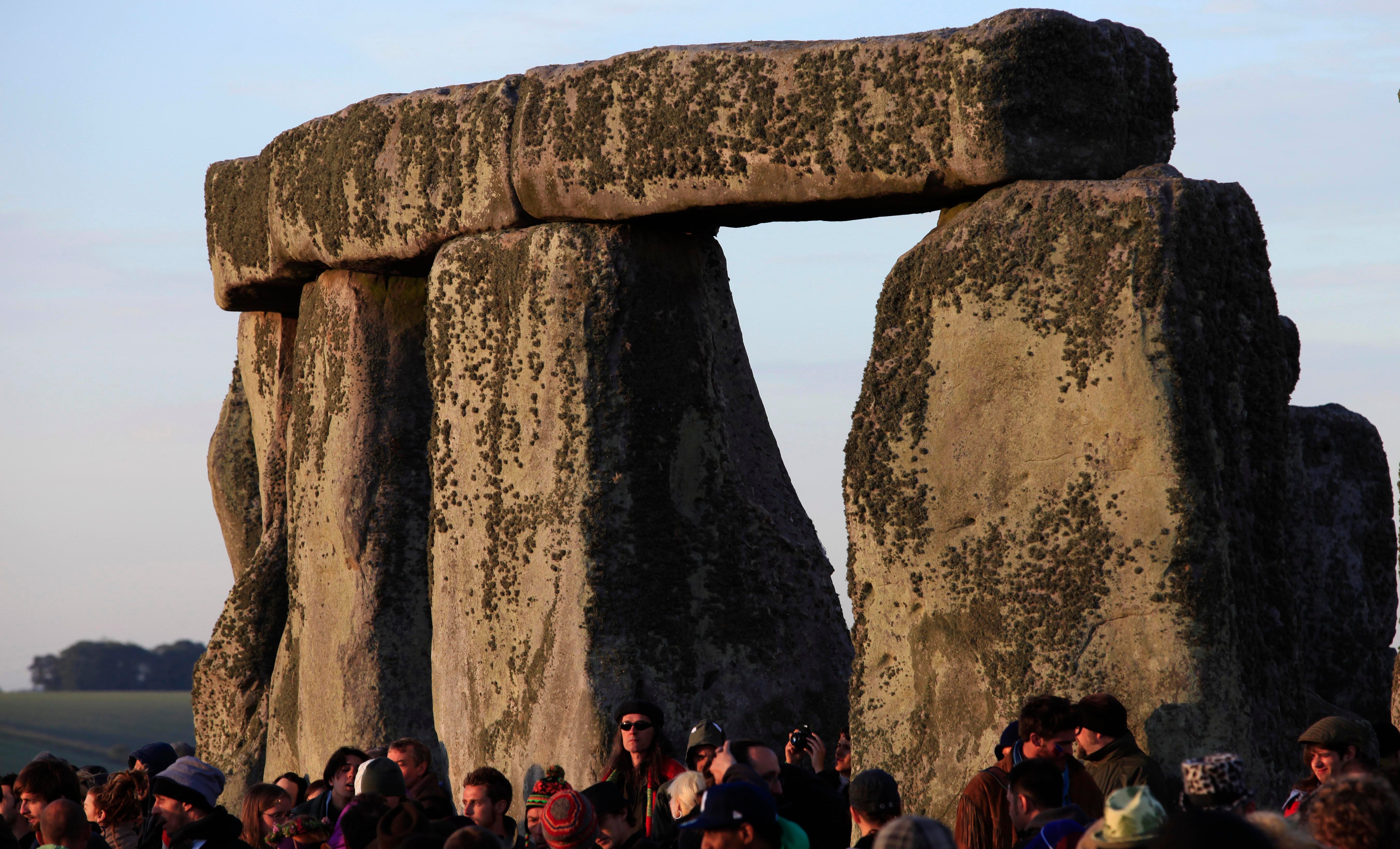 If Stonehenge Is Actually a Giant Instrument, What Does It Sound Like?