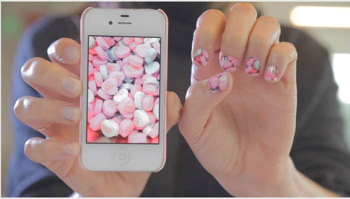 This App Would Turn Your Phone Photos Into Personalized Nail Art