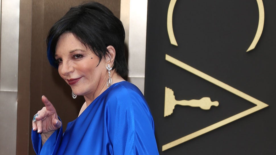 Won&#39;t Somebody Please Be Liza Minnelli&#39;s Friend?