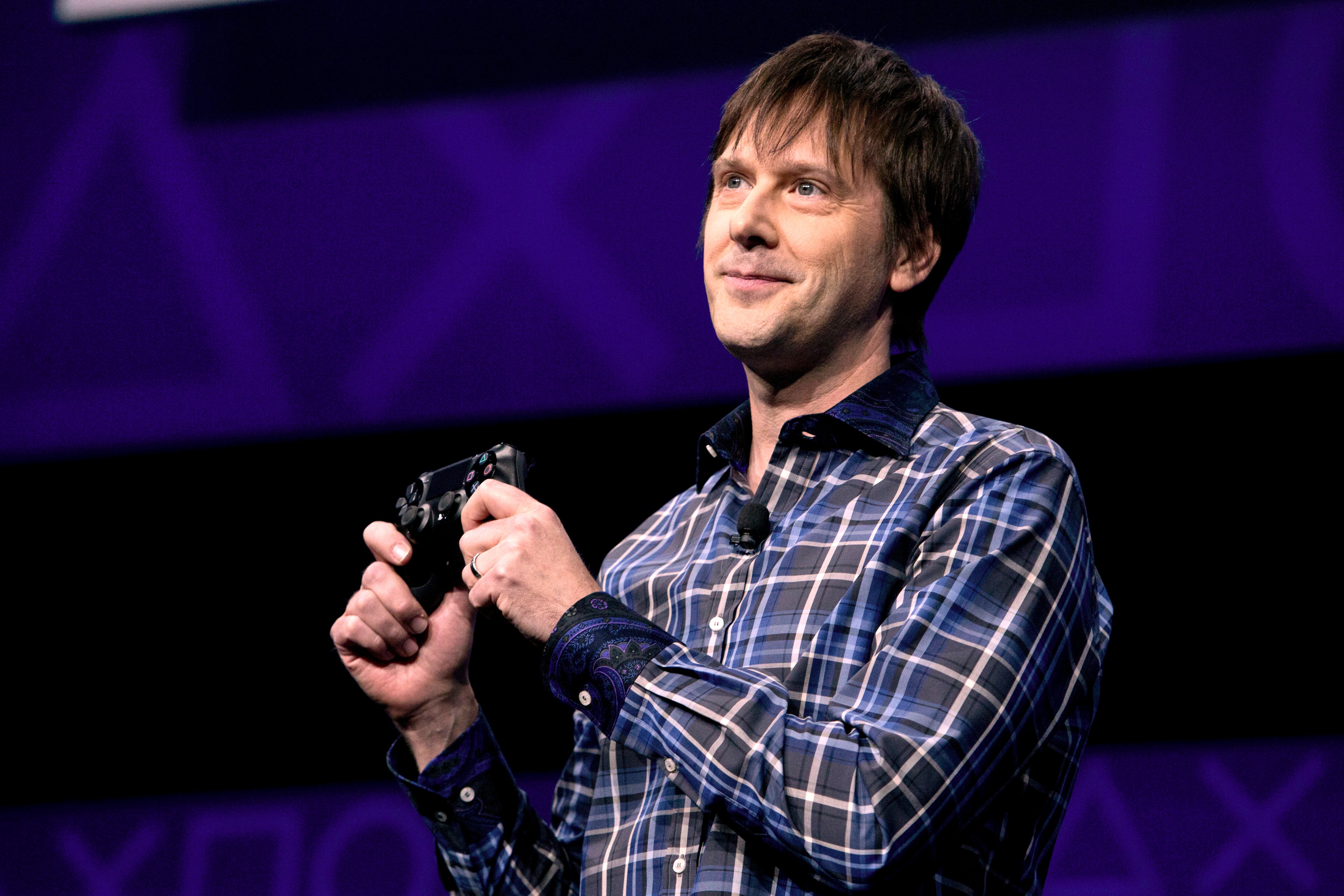 A Candid Talk With Mark Cerny, Who Designed The PS4, Among Other Things