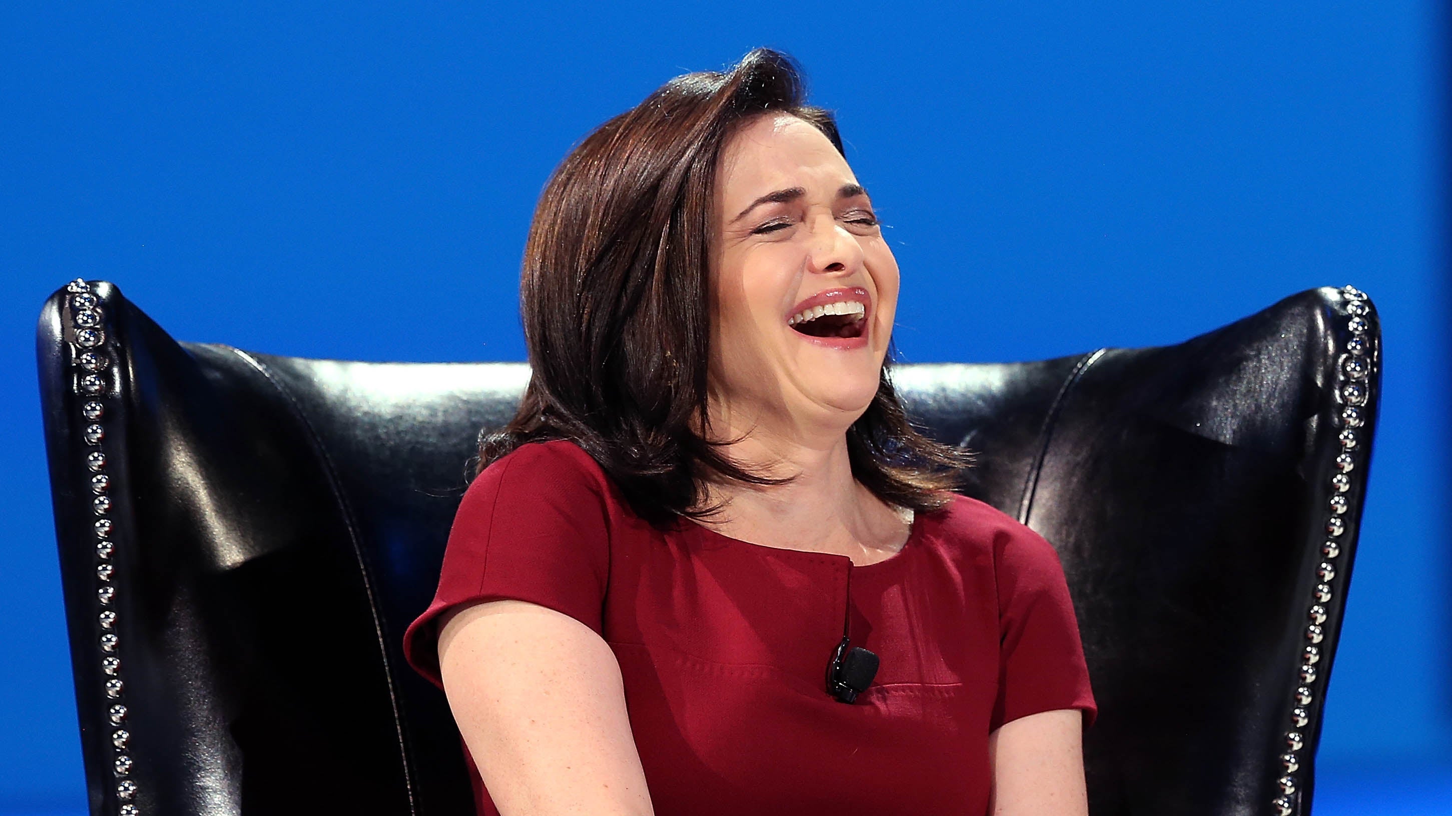 Sheryl Sandberg Bossily Insists that We Ban the Word &#39;Bossy&#39;