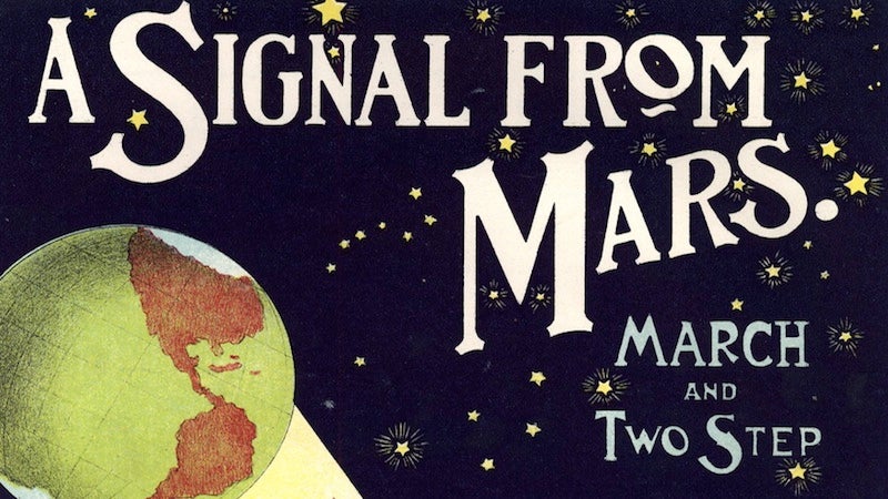 Vintage Music Covers Were the Tentpole Movie Posters of 100 Years Ago