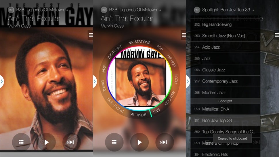 Samsung Galaxy Devices Now Get a Rad Free Music Service Called Milk