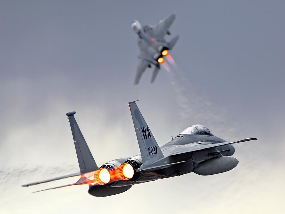U.S. To Bolster Air Defense Along Russian Border: What That Means