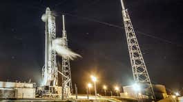 crs-8 dragon dragon-crs-8 dragon-spacecraft droneship elon-musk falcon falcon-9 falcon-9-rocket falcon-rocket livestream spacex