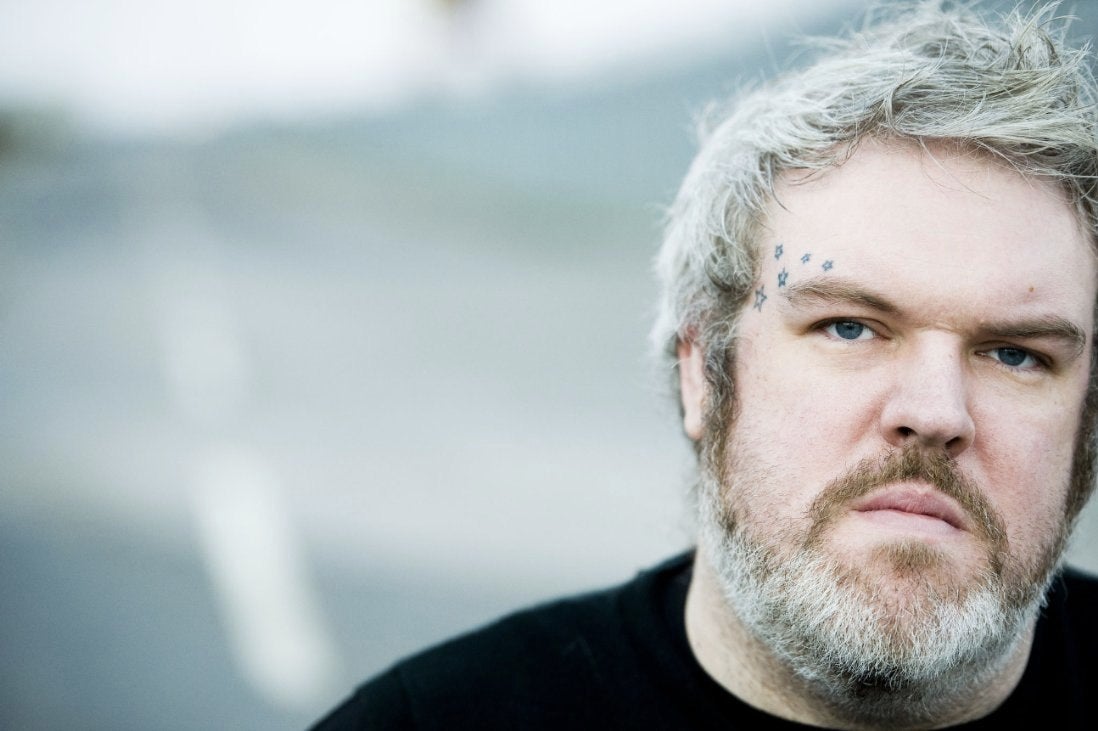 Kristian &quot;Hodor&quot; Nairn Comes Out in Game of Thrones Interview