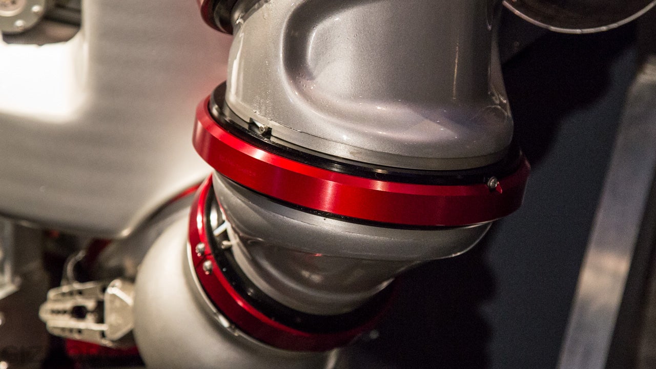 The Exosuit: What Tony Stark Would Wear Underwater