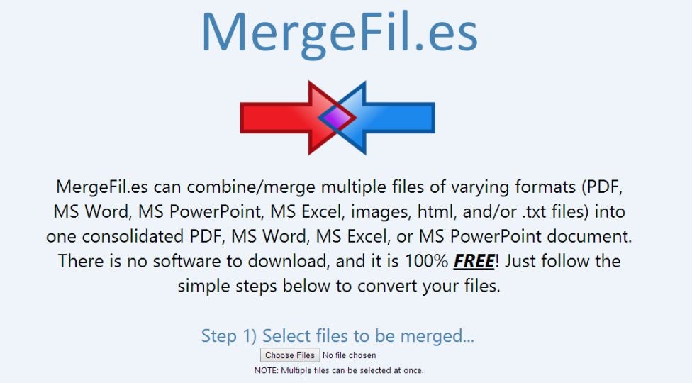 merge large pdf files into one free