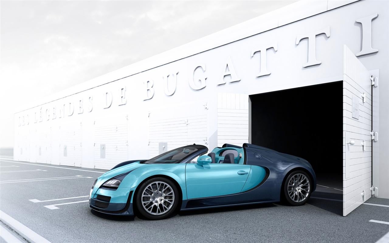 I Know How Bugatti Can Sell More Veyrons