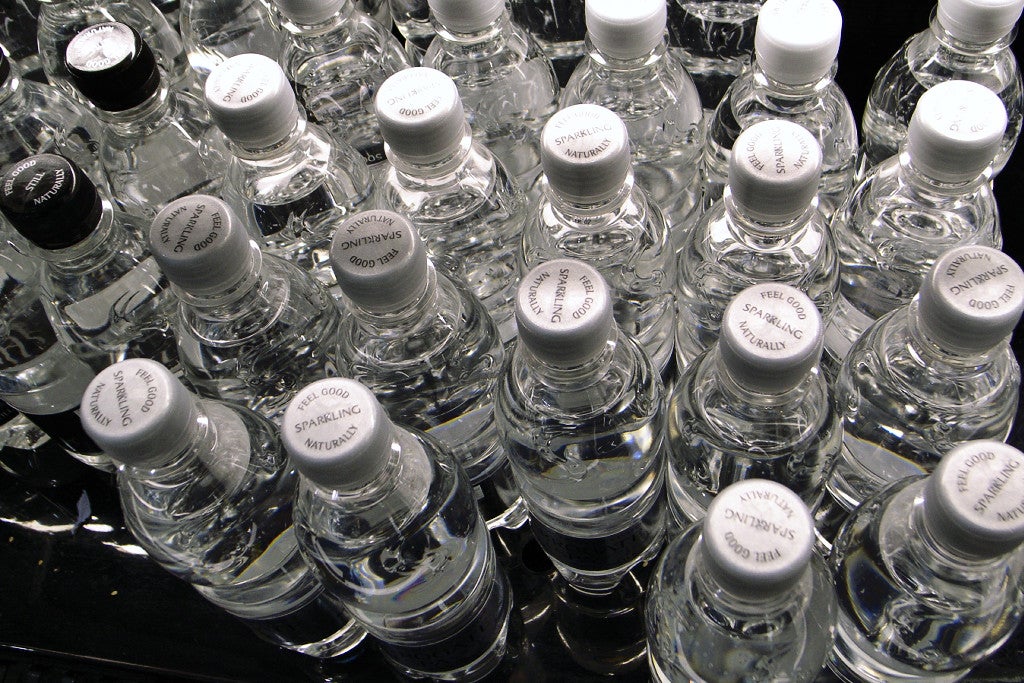 San Francisco Plans on Banning Plastic Water Bottles