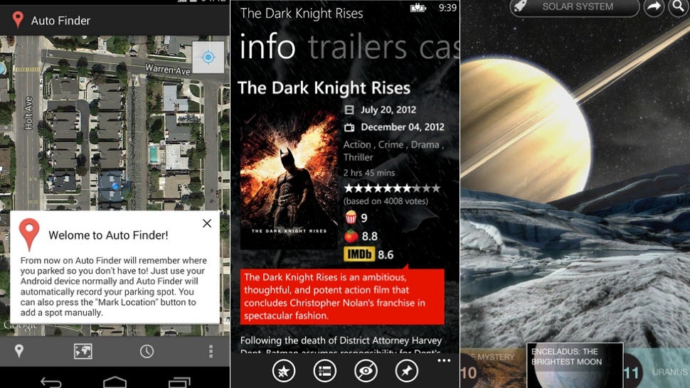 Our Favorite Android, iOS, and Windows Phone Apps of the Week