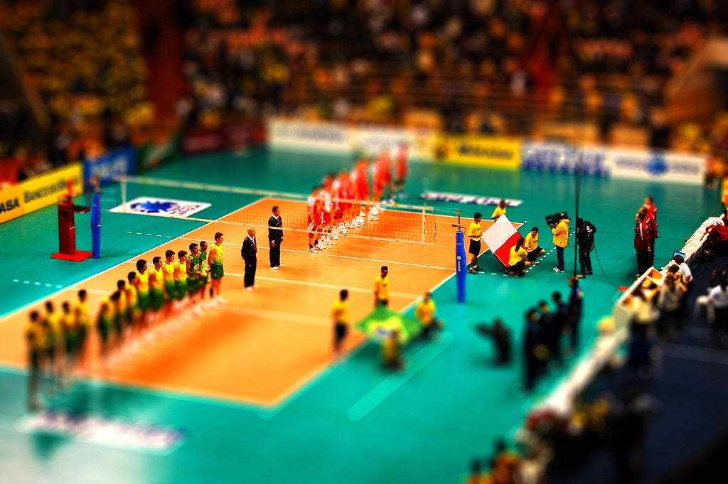 Shooting Challenge: Tilt-shift