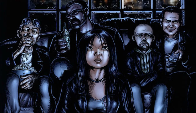 panel-discussion television the-boys tv