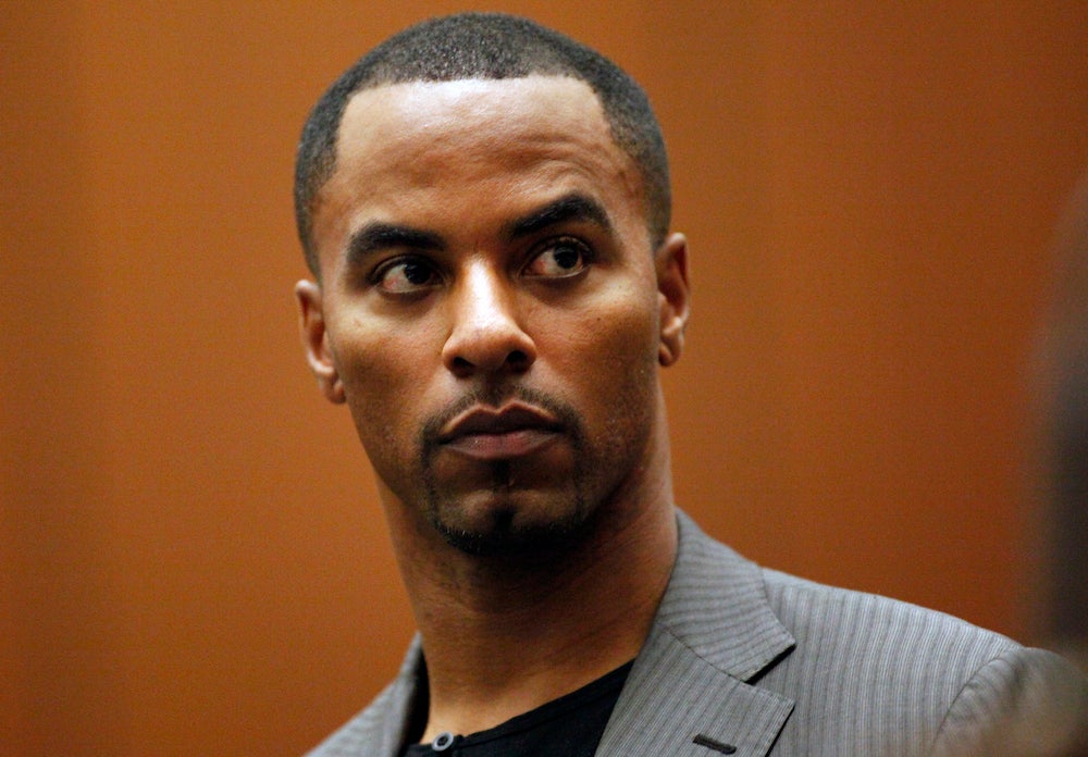 Darren Sharper Turns Himself In After Eighth Alleged Rape Emerges