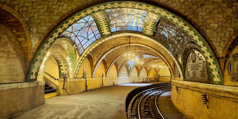 The Soaring and Nearly Forgotten Arches of New York City
