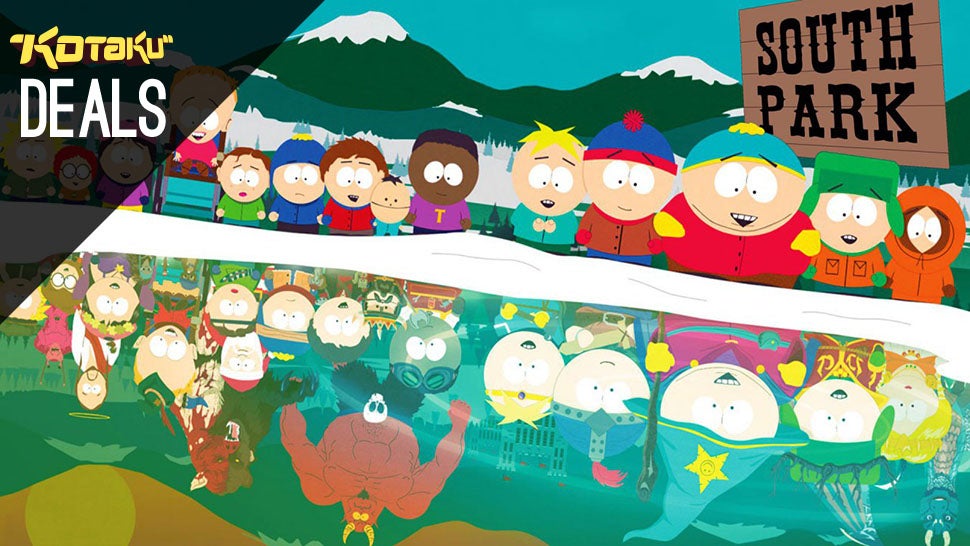 South Park, Titanfall Collector&#39;s Edition, Trade-Ins, G710+ [Deals]