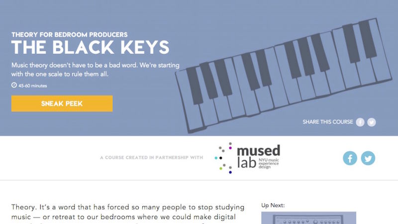 classes education learning music-production online-classes